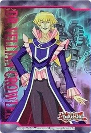 Art Token: Dr. Vellian Crowler Promo