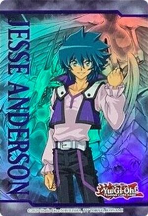 Art Token: Jesse Anderson Promo