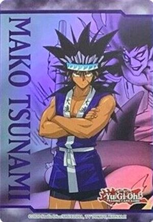 Art Token: Mako Tsunami Promo