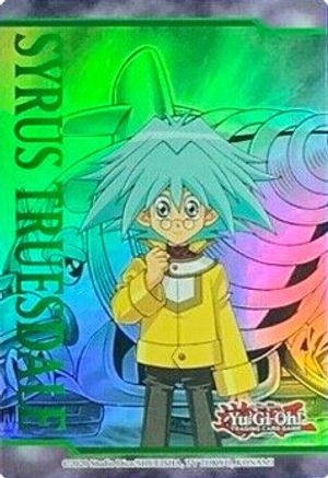 Art Token: Syrus Truesdale Promo