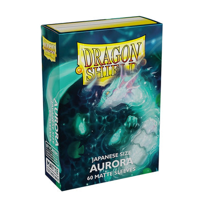 Dragonshield Sleeves - Matte Aurora