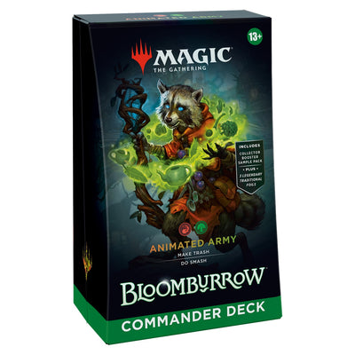 Magic: The Gathering: Bloomburrow - Commander Deck *Sealed*