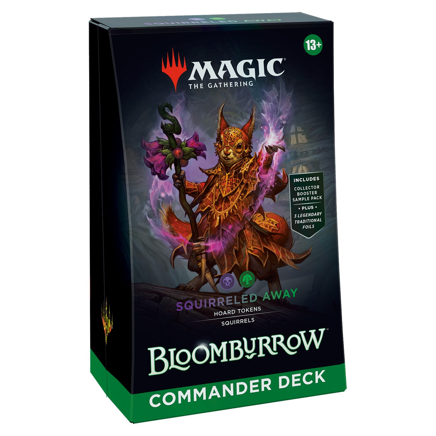 Magic: The Gathering: Bloomburrow - Commander Deck *Sealed*