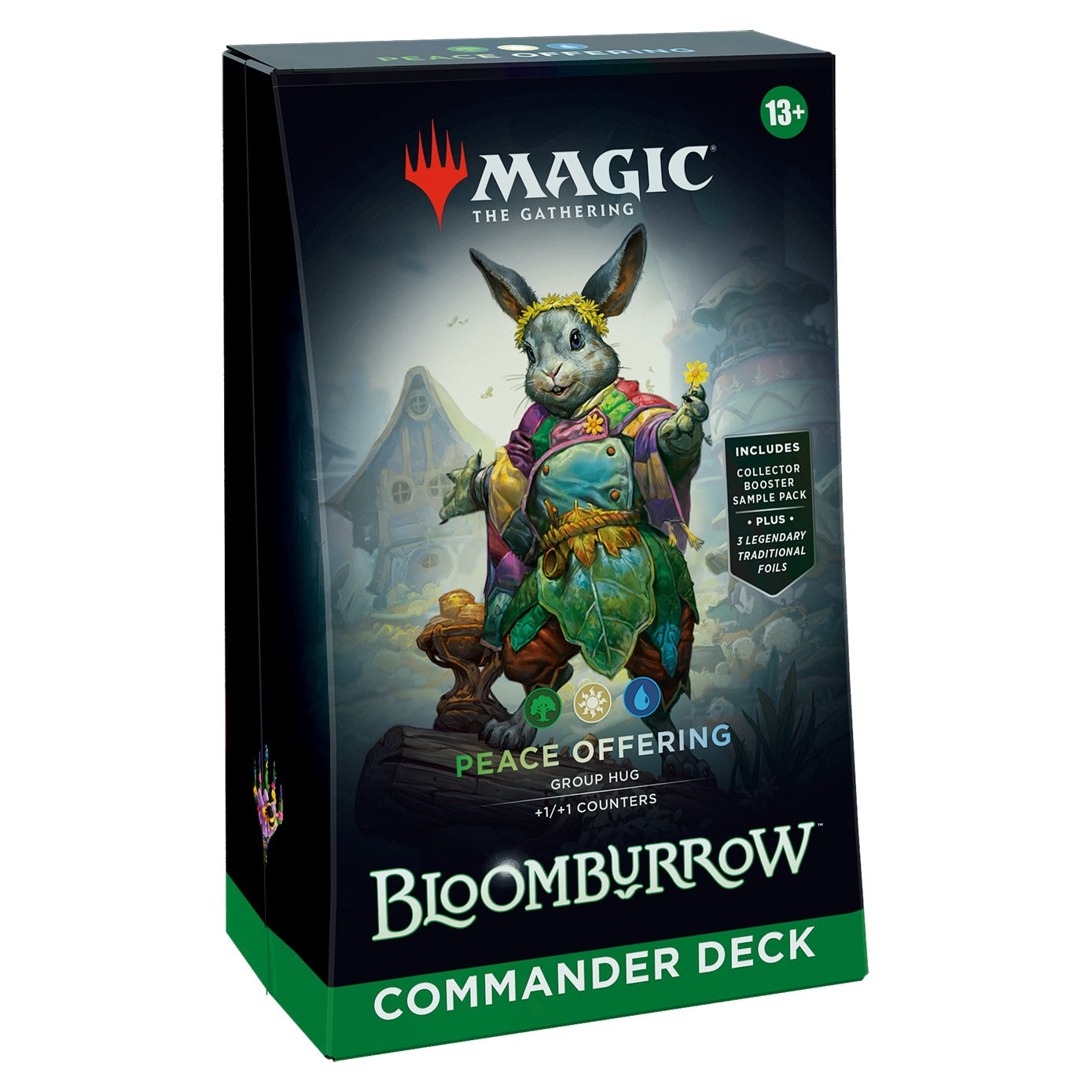 Magic: The Gathering: Bloomburrow - Commander Deck *Sealed*