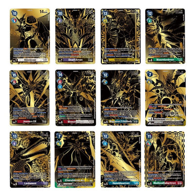 Digimon Card Game - Tamer's Evolution Box: Rise of Digimon (PB21) *Sealed* (PRE-ORDER, SHIPS 9TH JAN)