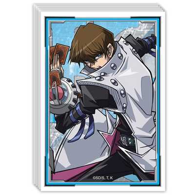 Yugioh! Yugi & Kaiba Quarter Century Card Sleeves