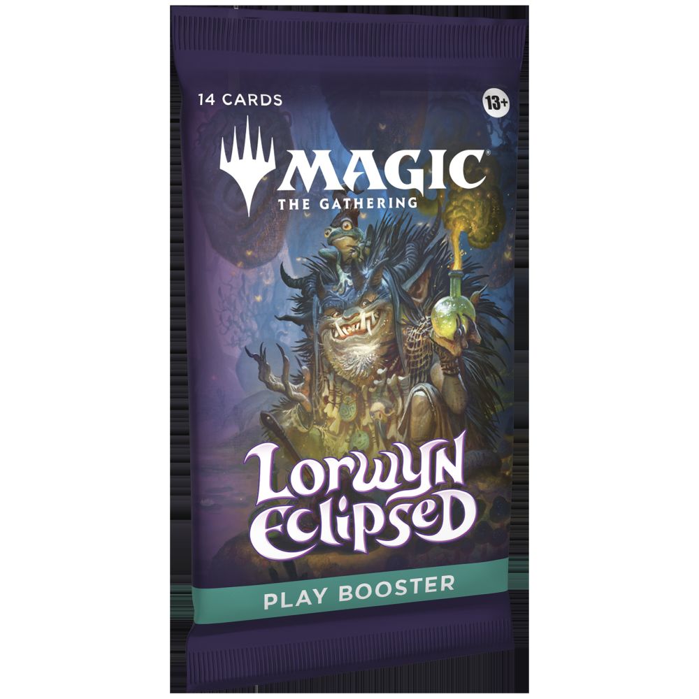 Magic: The Gathering - Lorwyn Eclipsed Play Booster Box *Sealed* (PRE-ORDER, SHIPS 23RD JAN)