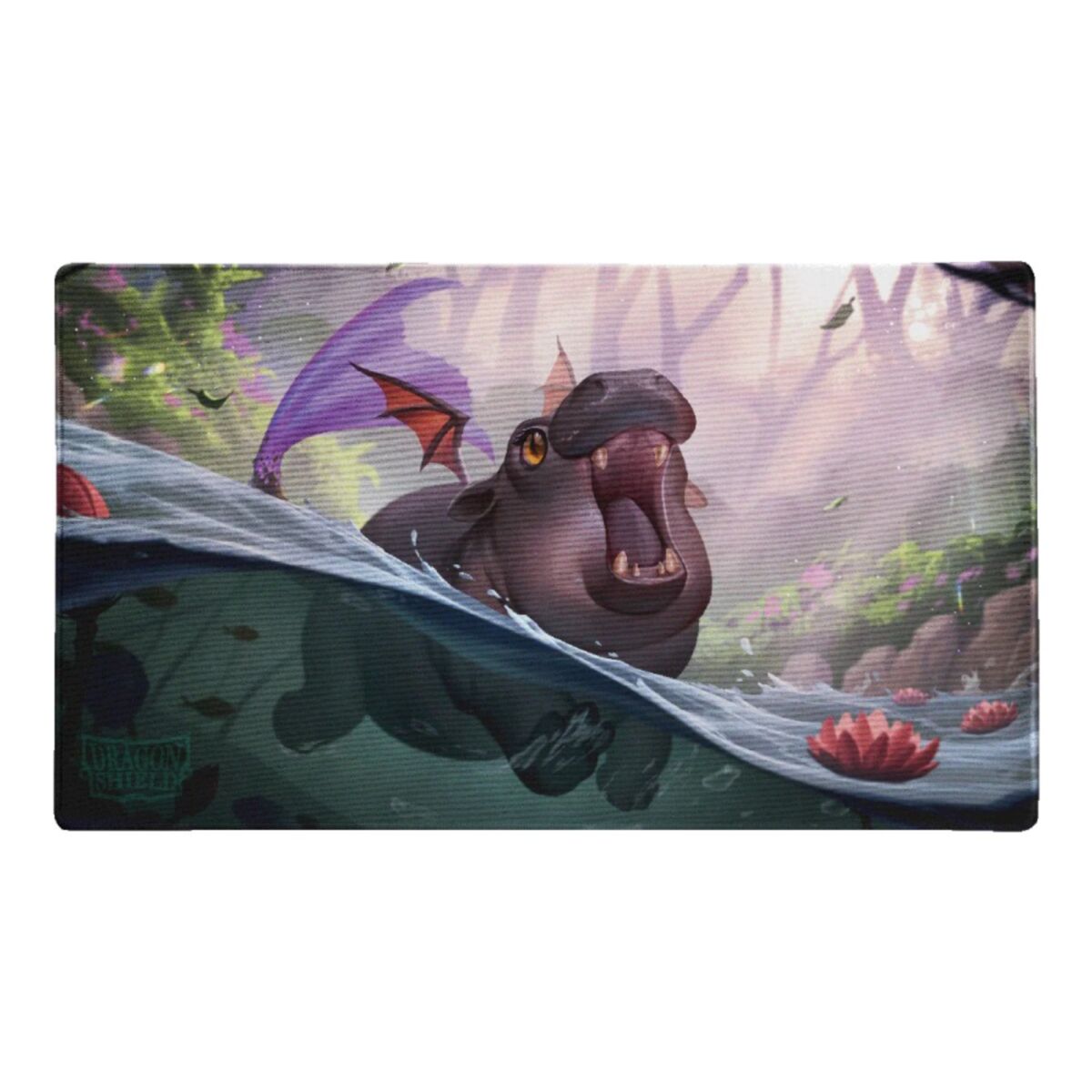 Dragonshield Playmat + Tube - Spirit Animals: The Snortle