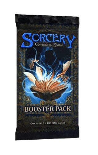 Sorcery TCG: Contested Realm Booster Box *Sealed*