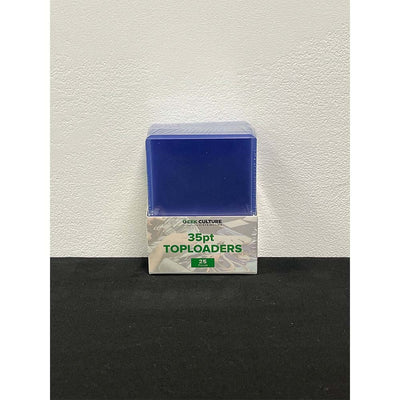 Geek Culture - 35PT Toploaders (25CT)