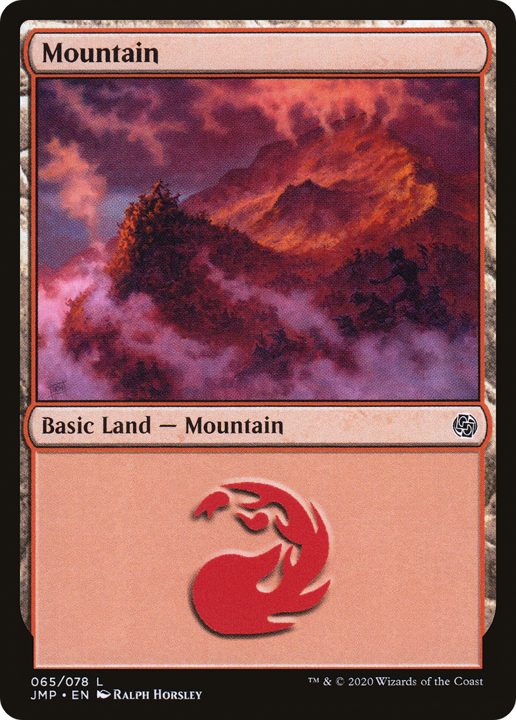 Mountain (065) (JMP-065) - Jumpstart