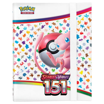 Pokemon TCG Scarlet & Violet: 151 Binder Collection *Sealed*
