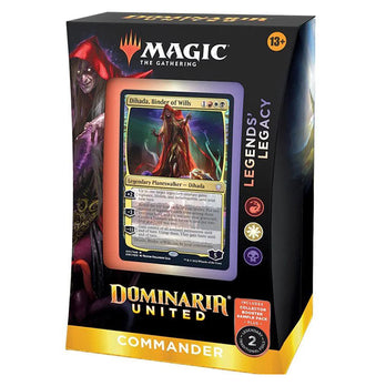 Magic: The Gathering - Dominaria United - Commander Deck