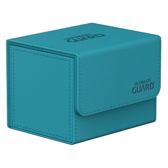Ultimate Guard Sidewinder Xenoskin Monocolor Deck Case 100