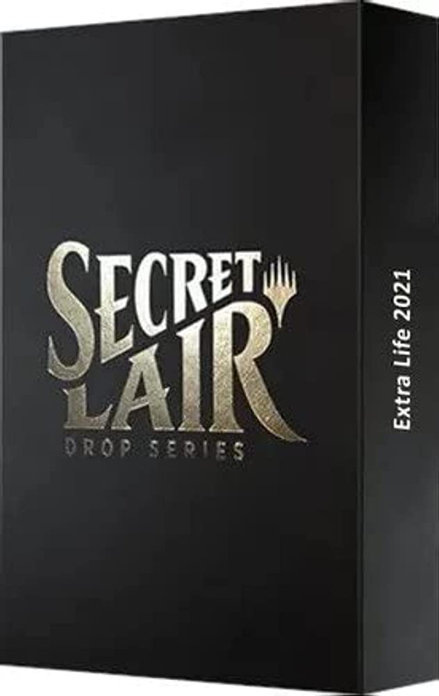 Magic the Gathering - Secret Lair Drop Series: Extra Life 2021