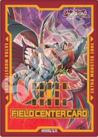 Field Center Card: Black-Winged Assault Dragon Promo