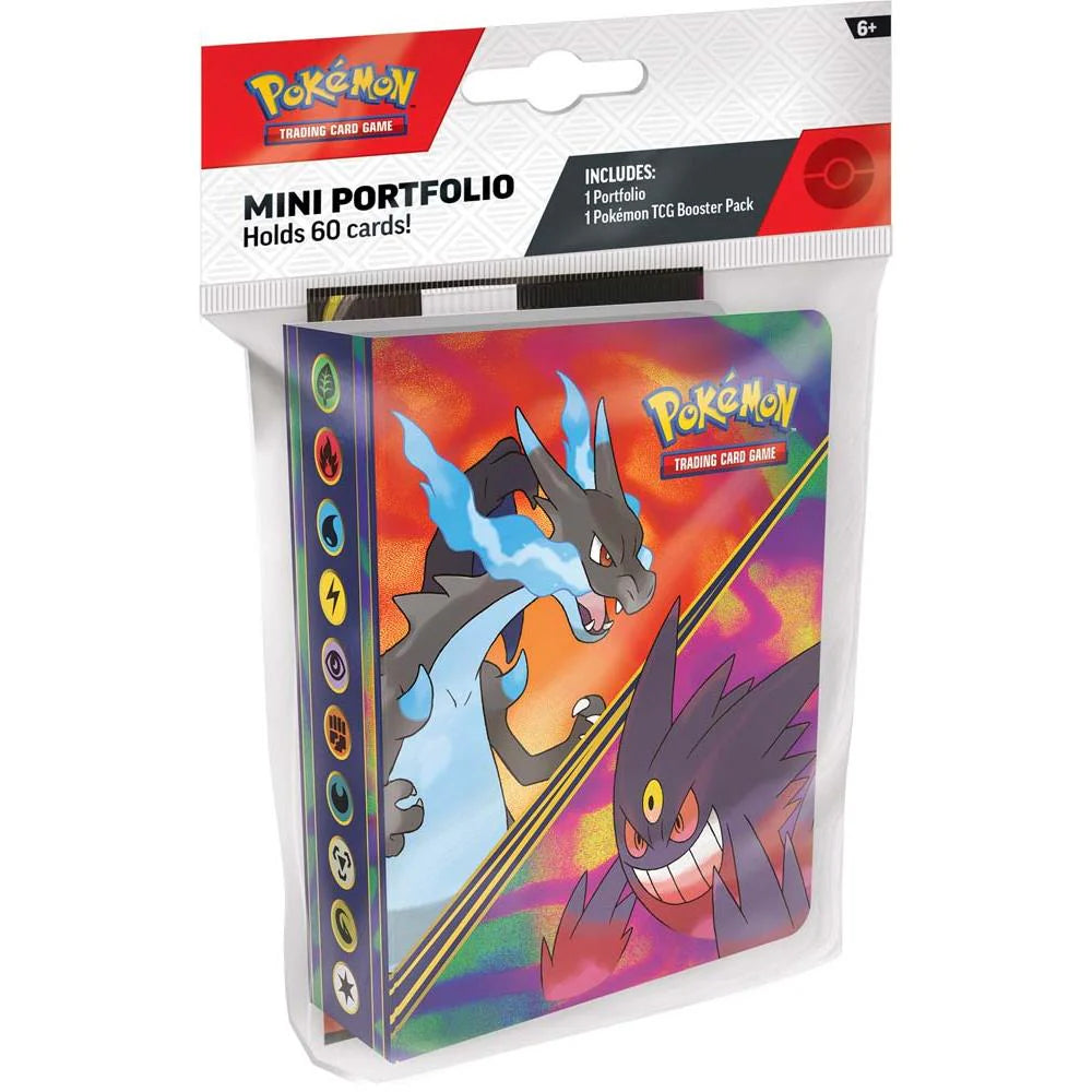 Pokemon TCG: Mini Portfolio (March 2026) *Sealed*