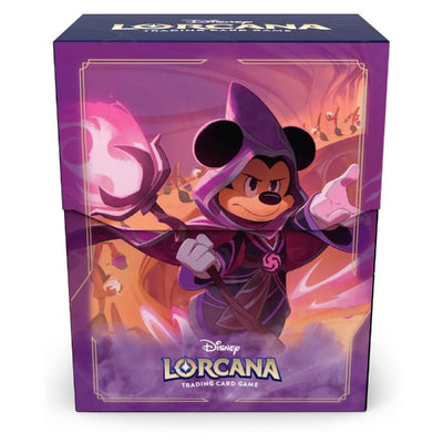 Disney Lorcana: Reign of Jafar Deck Box