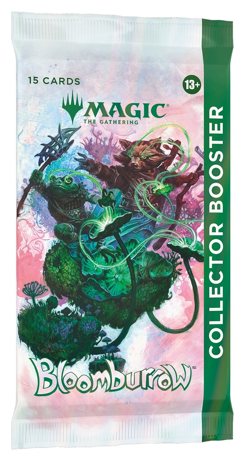 Magic: The Gathering - Bloomburrow Collector Booster Pack *Sealed*