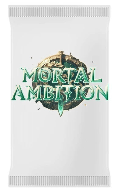 Grand Archive - Mortal Ambition Booster CASE *Sealed*