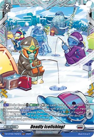 Deadly Icefishing! (FR) FR (DZ-BT06/FR29EN)