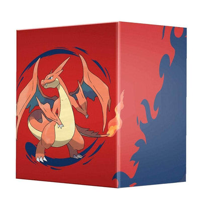 Ultra Pro Flex Deck Box - Pokémon - Mega Charizard Y