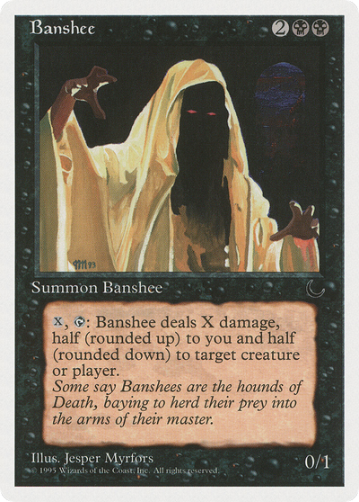 Banshee (CHR-) - Chronicles