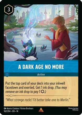 A Dark Age No More (162/204) Hyperia City (Non-Foil)