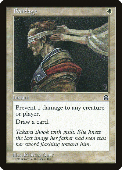 Bandage (STH-) - Stronghold