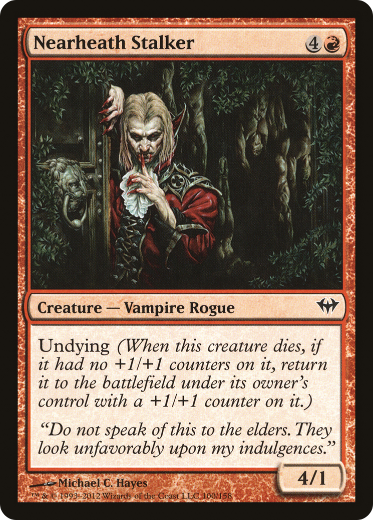 Nearheath Stalker (DKA-100) - Dark Ascension