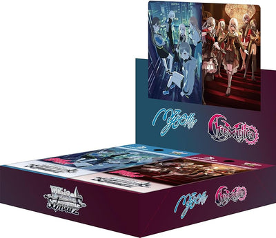 Weiss Schwarz: MyGO!!!!! x Ave Mujica Booster Box *Sealed*