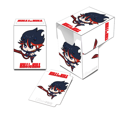 Ultra Pro Deck Box - Kill la Kill - Chibi Ryuko