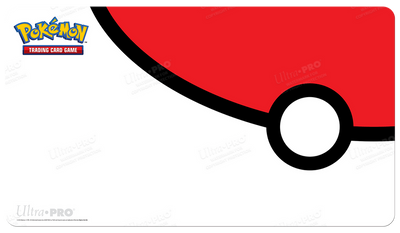 Ultra Pro - Pokemon Playmat: Poke Ball
