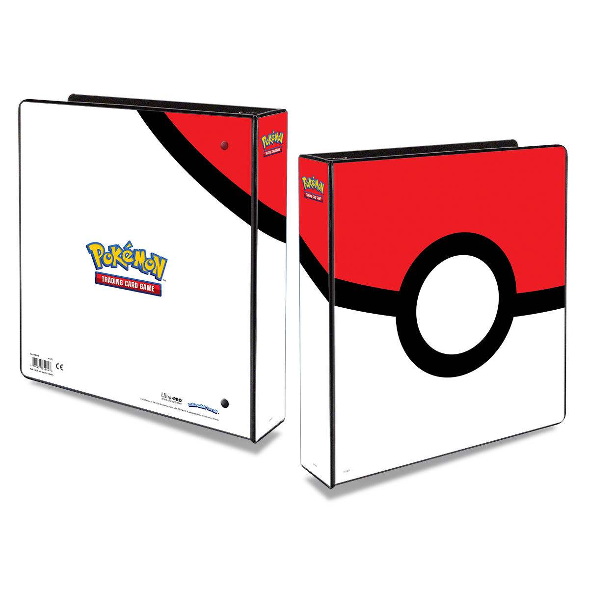Ultra Pro - Pokémon 3-Ring Album: Poke Ball
