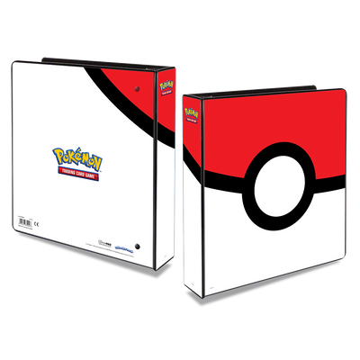 Ultra Pro - Pokémon 3-Ring Album: Poke Ball
