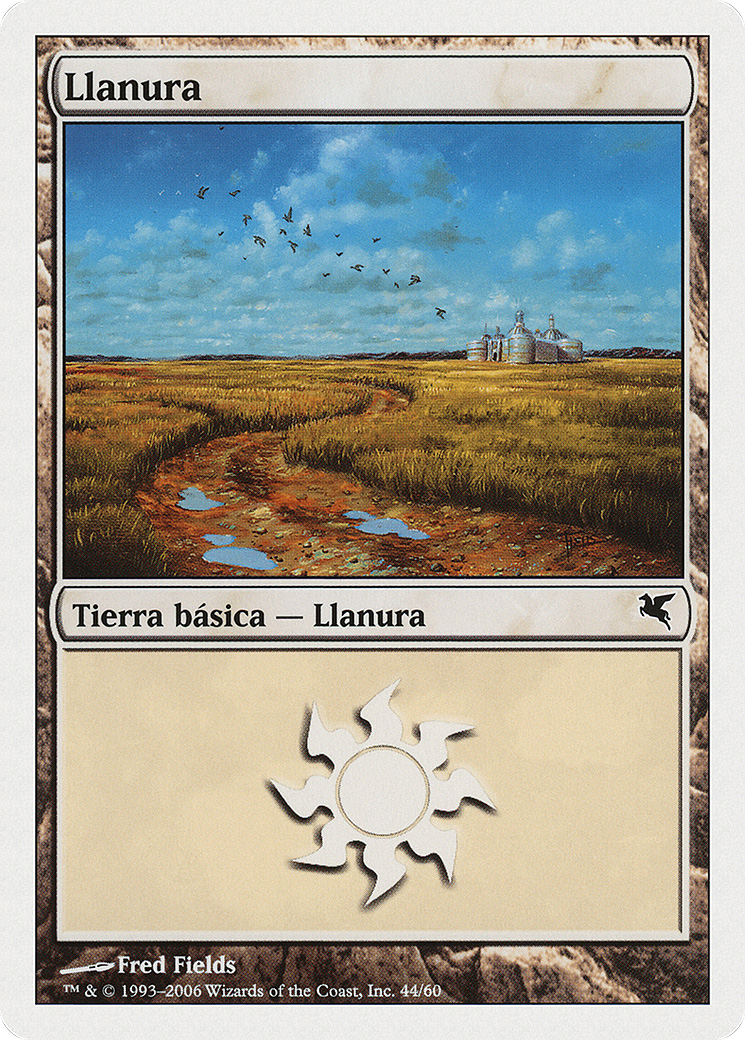 Plains (PSAL-C44) - Salvat 2005