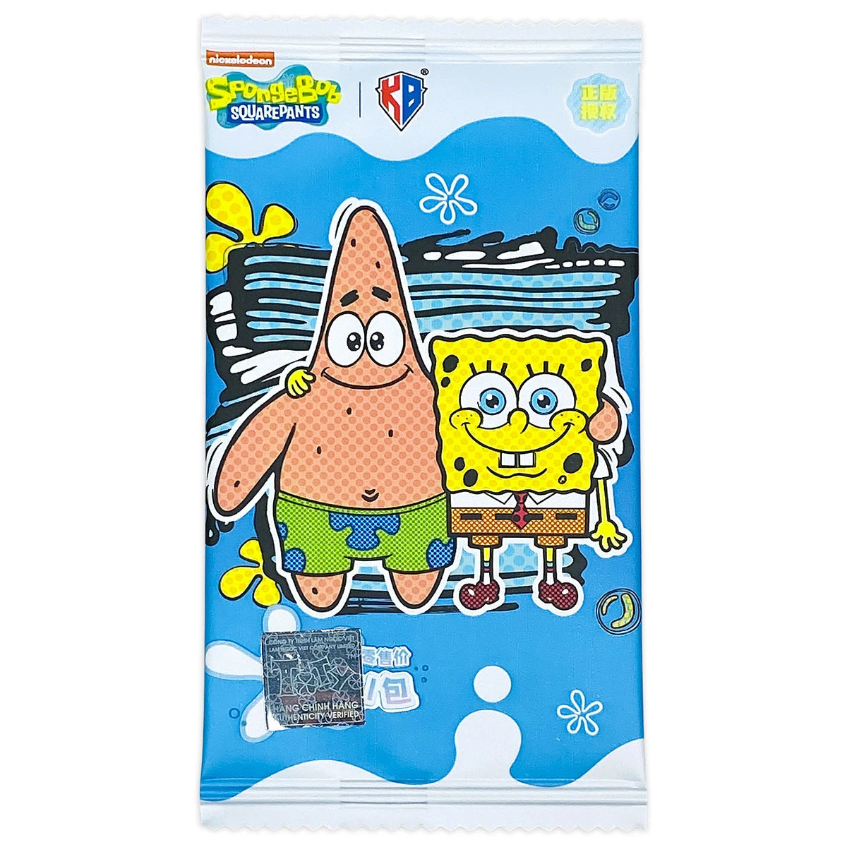 Kabao: Spongebob Squarepants - Original Series Booster Pack