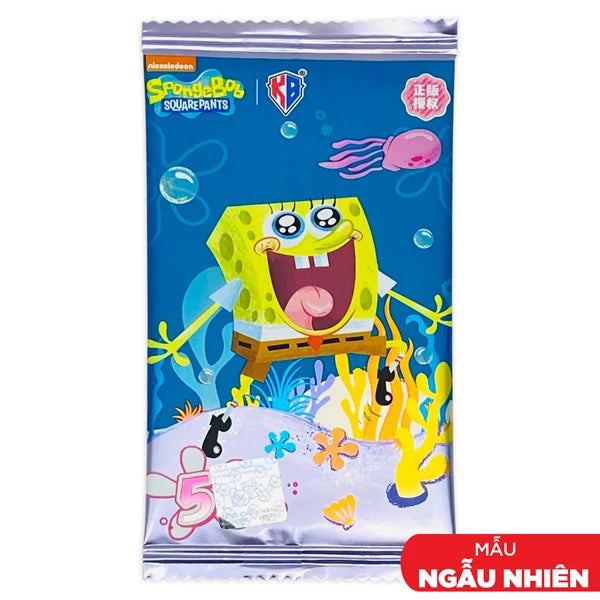 Kabao: Spongebob Squarepants - Polaroid Series Booster Box