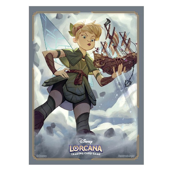 Disney Lorcana: Reign of Jafar Sleeves