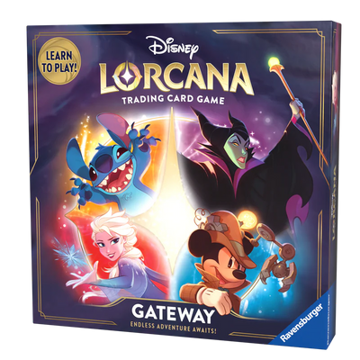 Disney Lorcana TCG: Gateway *Sealed*