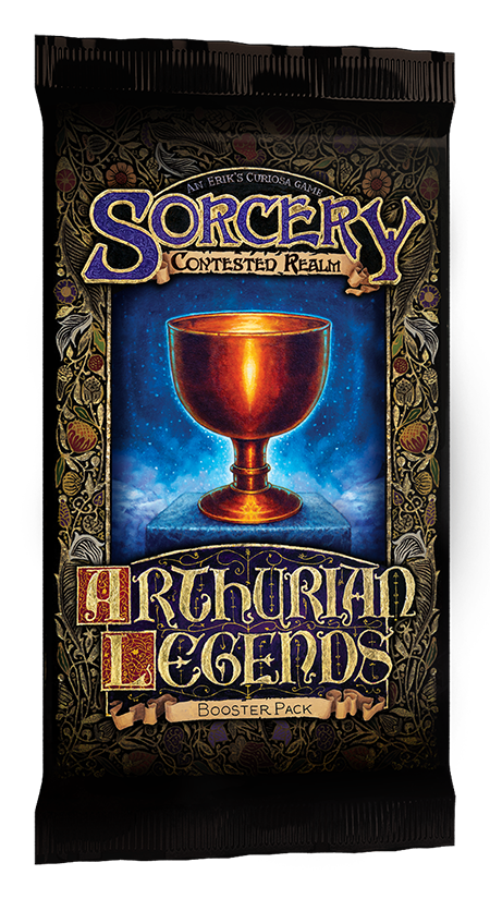 Sorcery TCG: Arthurian Legends Booster Pack *Sealed*