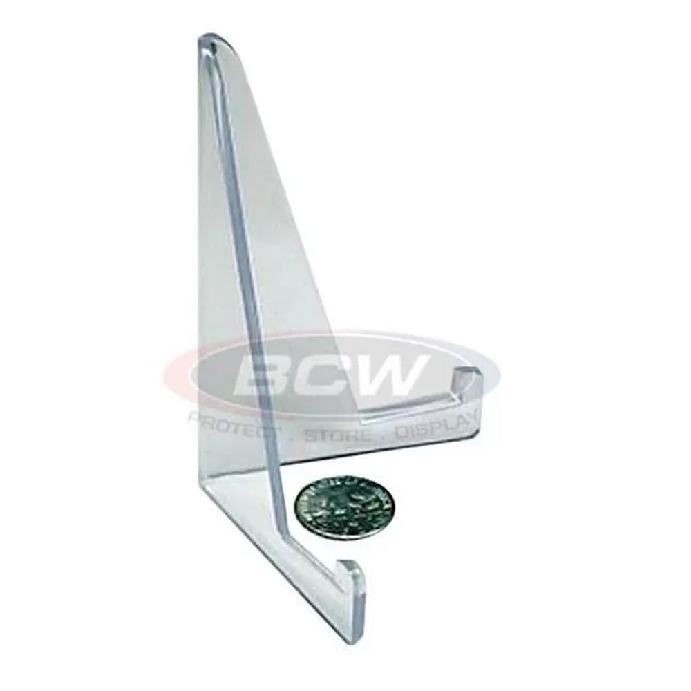 BCW - Card Holder Stand (Clear)