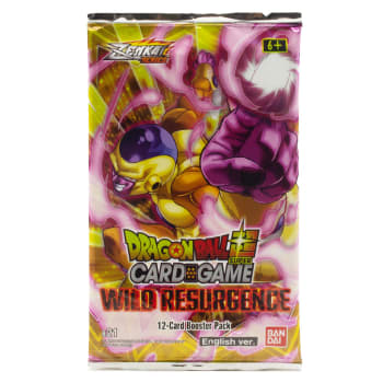 Dragon Ball Super Card Game: Wild Resurgence Booster Pack (B21) *Sealed*