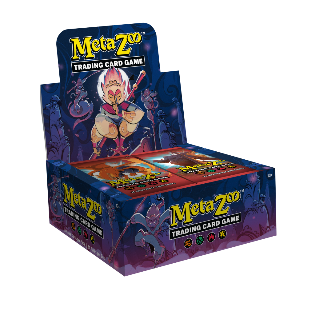 Metazoo: Base Set Booster Pack *Sealed*