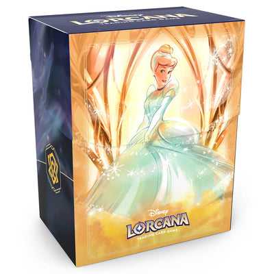 Disney Lorcana: Archazia's Island Deck Box