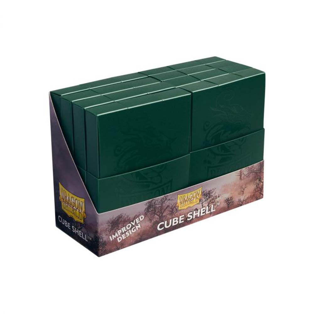 Dragonshield Cube Shell (Revised)