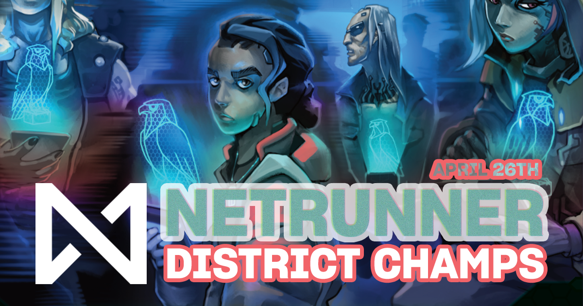 Netrunner Megacities Ticket 1st/2nd August 2026 @TCG Collector NZ