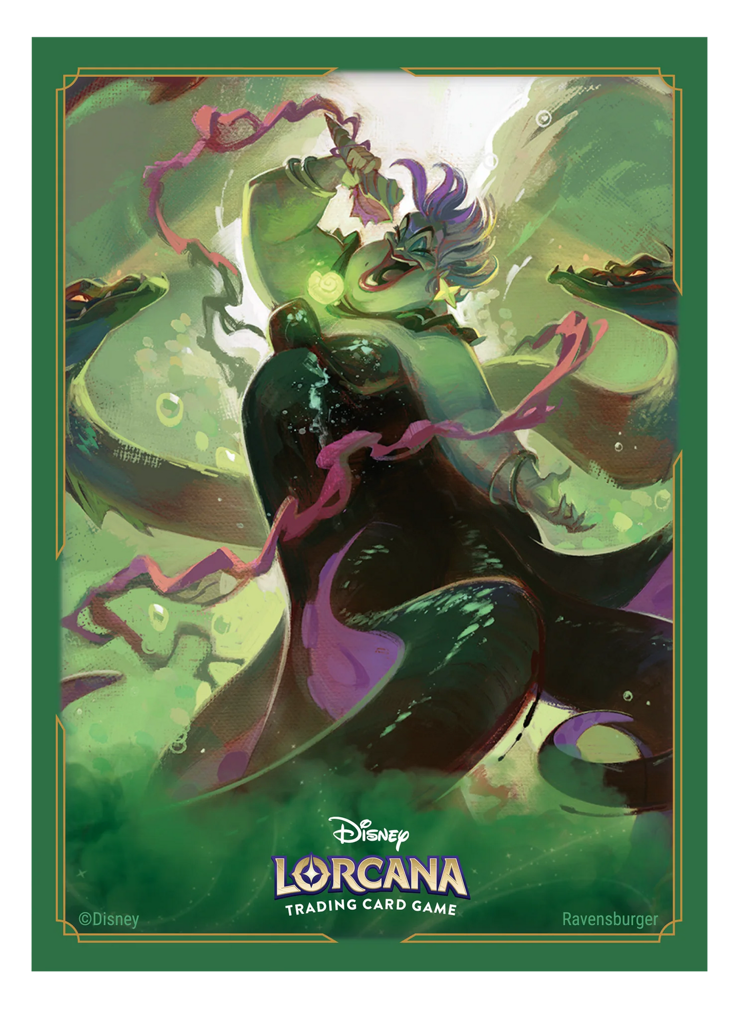 Disney Lorcana: Archazia's Island Sleeves