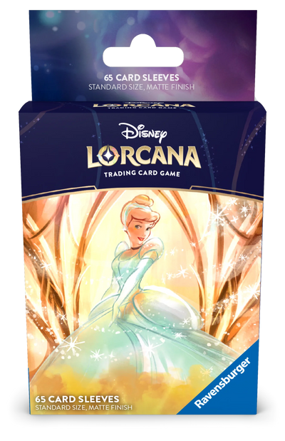 Disney Lorcana: Archazia's Island Sleeves