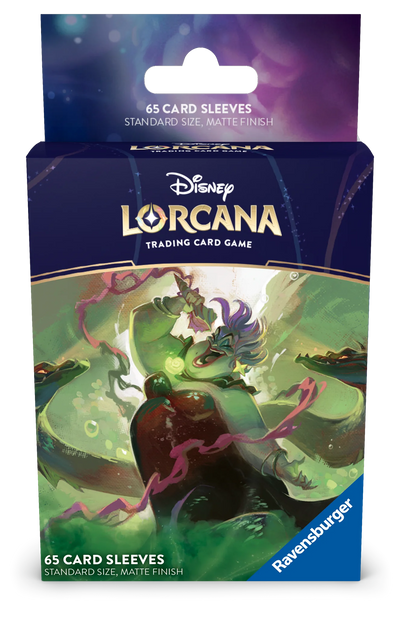 Disney Lorcana: Archazia's Island Sleeves